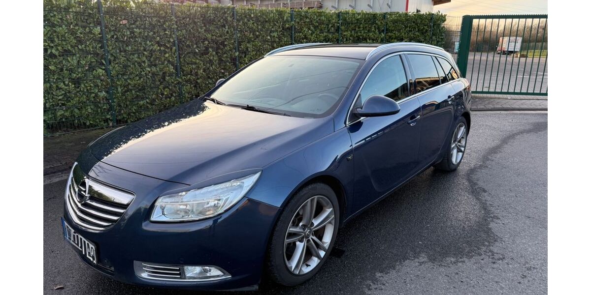 Opel Insignia 140.100 km 6.800 &euro; Kamp-Lintfort 47475
