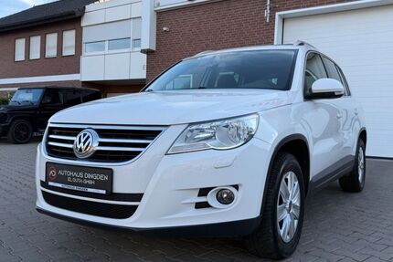 VW Tiguan 279.000 km 3.950 &euro; Hamminkeln 46499