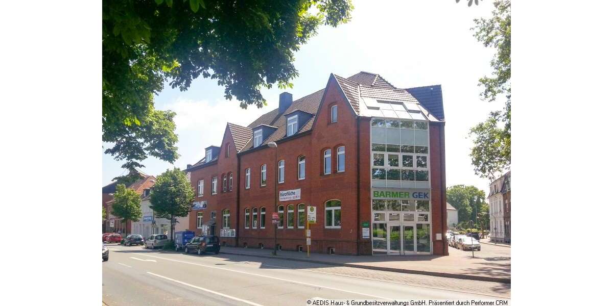 Gewerbeobjekt Dorsten Altstadt - 1.957&euro; | Angebot:27235283