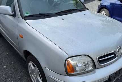Nissan Micra 54.000 km 1.999 &euro; Krefeld 47800