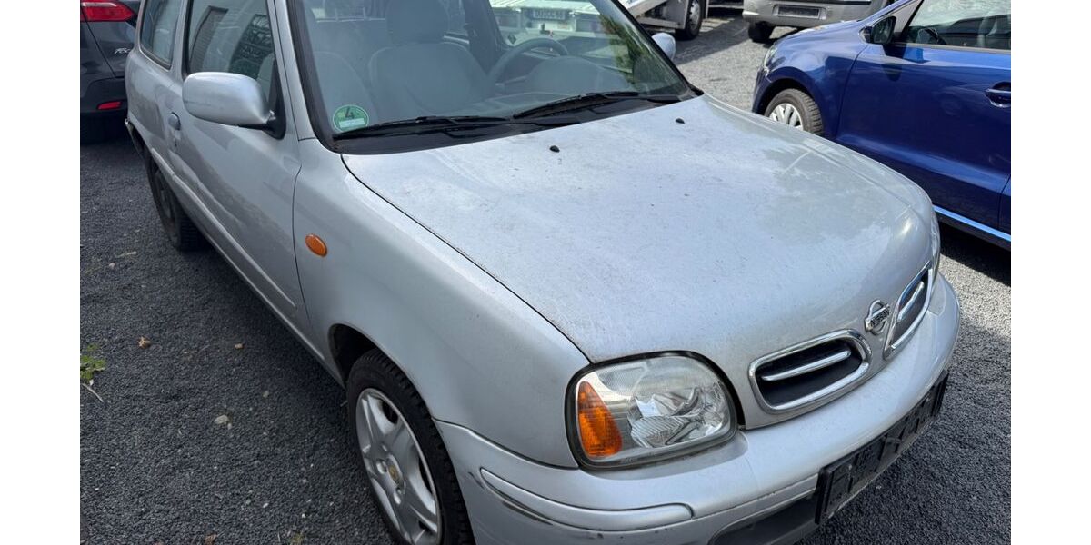 Nissan Micra 54.000 km 1.999 &euro; Krefeld 47800