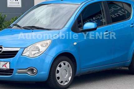 Opel Agila 116.000 km 3.799 &euro; Muelheim An Der Ruhr 45475