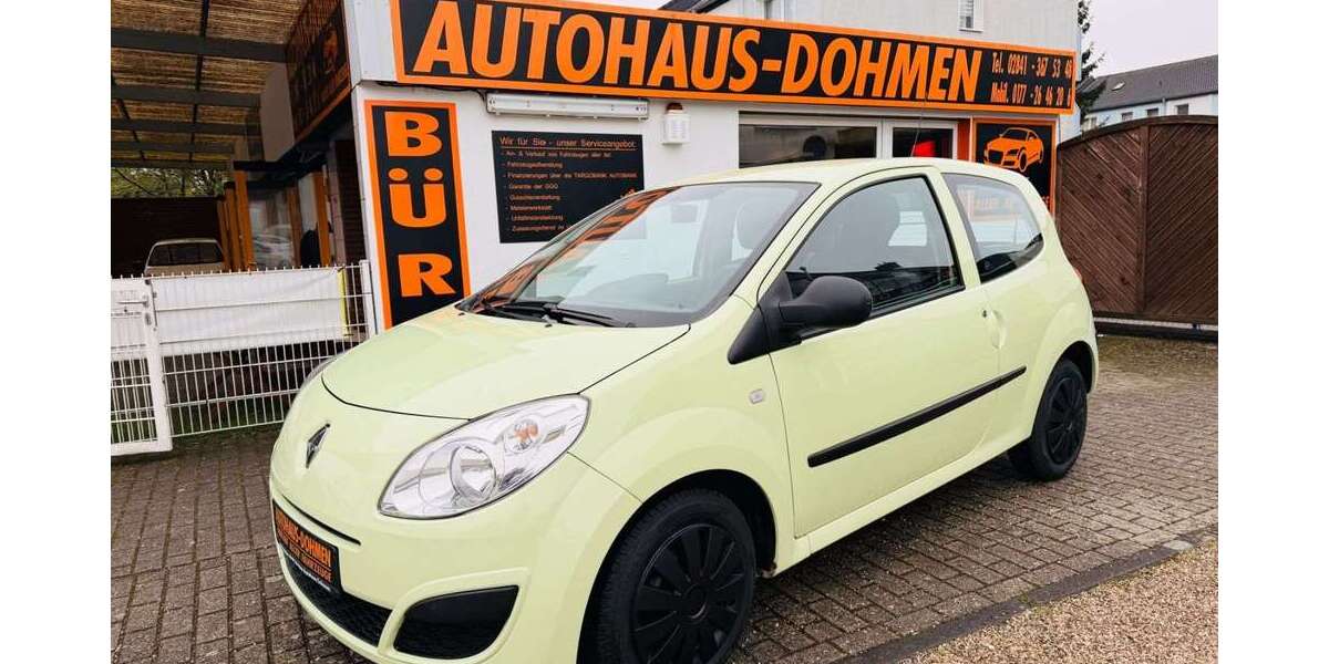 Renault Twingo 100.000 km 2.980 &euro; Moers 47445