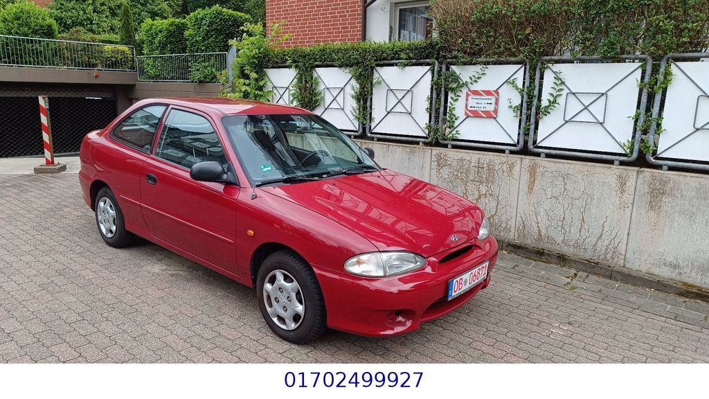 Hyundai Accent 85.000 km 1.490 &euro; Oberhausen 46145