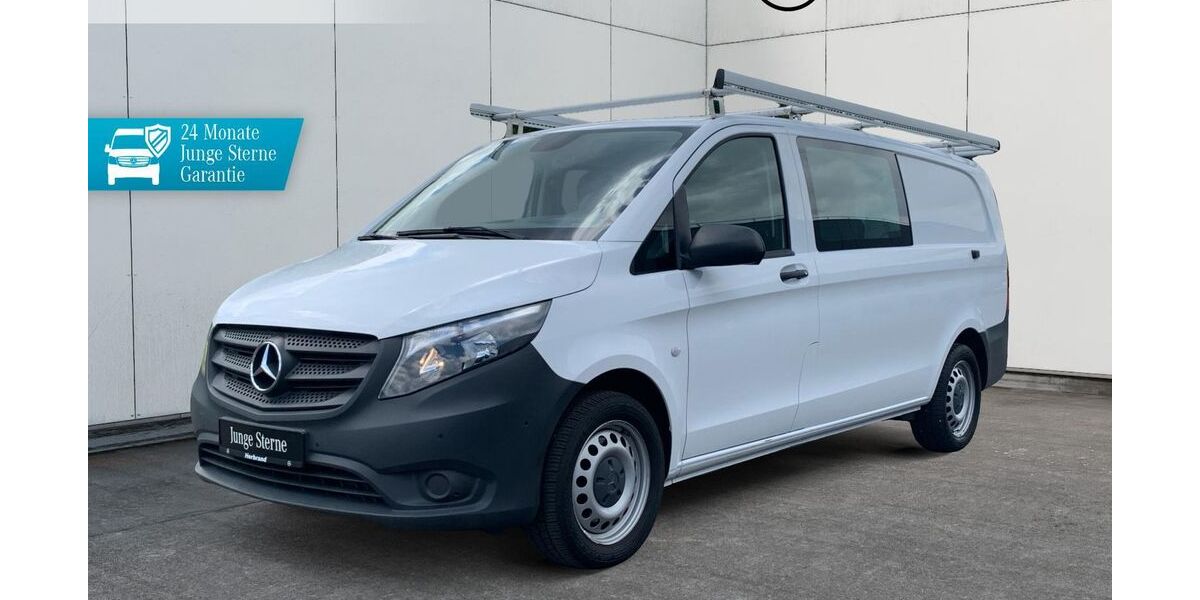 Mercedes-Benz Vito 93.671 km 37.937 &euro; Krefeld 47807