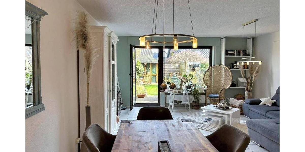 Reihenmittelhaus Rheinberg Alpsray - 4 Zimmer, 105 m&sup2;, 319.000&euro; | Angebot:26026977