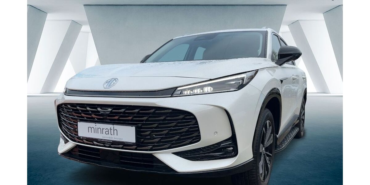 MG HS 11.000 km 29.780 &euro; Moers 47441