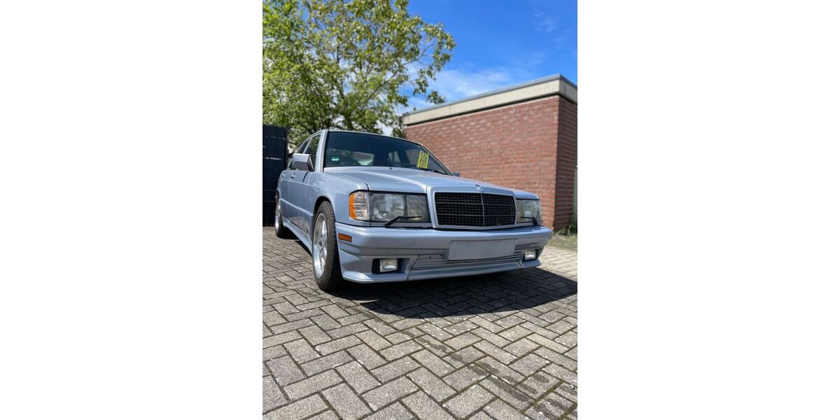 Mercedes-Benz 190 110.000 km 7.900 &euro; Krefeld 47798