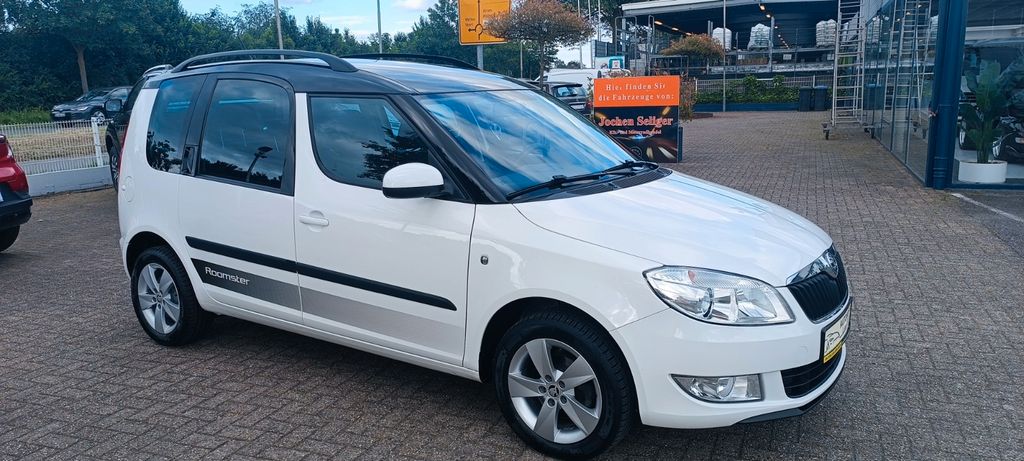 Skoda Roomster 109.000 km 5.600 &euro; Geldern 47608