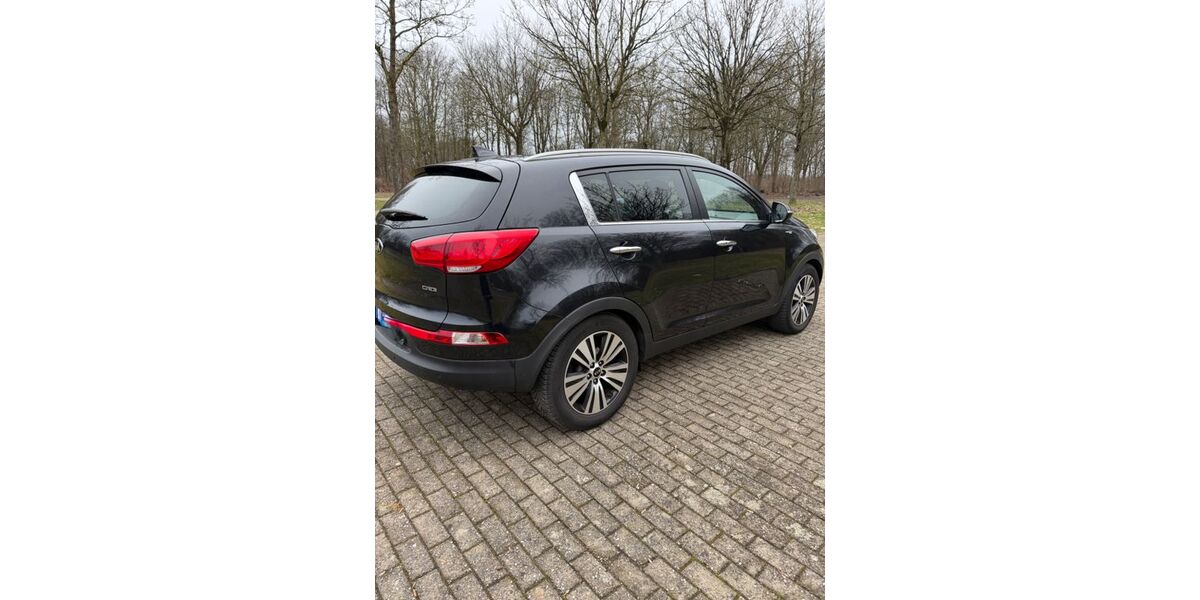 Kia Sportage 117.500 km 14.800 &euro; Duisburg 47226