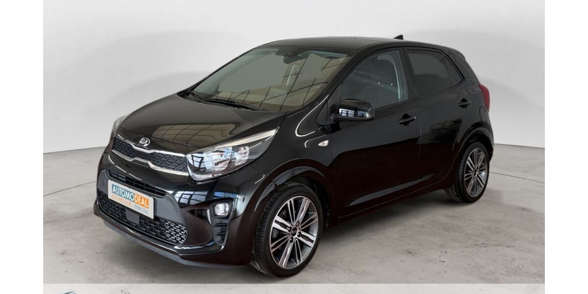 Kia Picanto 41.381 km 11.678 &euro; Dinslaken 46539