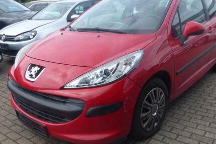 Peugeot 207 240.000 km 3.500 &euro; Rheinberg 47495