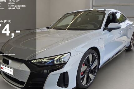 Audi e-tron GT 41.500 km 54.699 &euro; Krefeld 47805