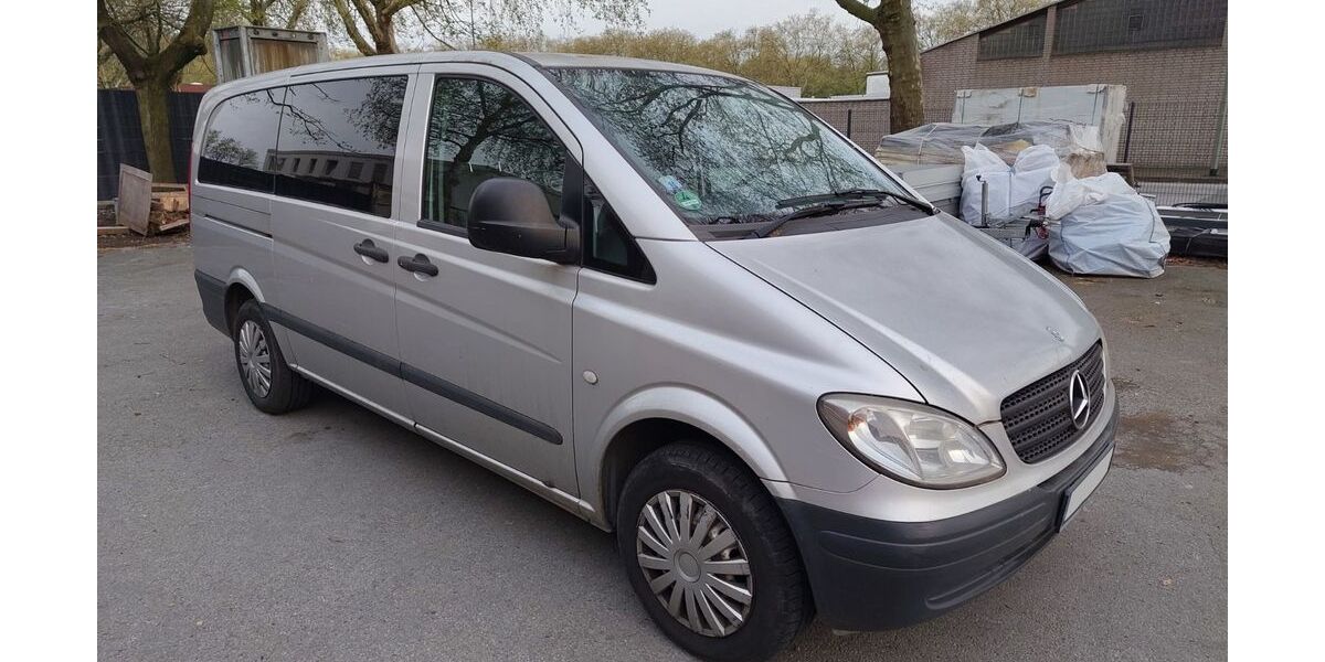 Mercedes-Benz Vito 237.500 km 8.500 &euro; Duisburg 47228