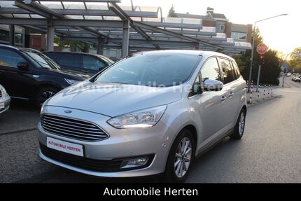 Ford Grand C-Max 182.000 km 9.890 &euro; Herten 45699