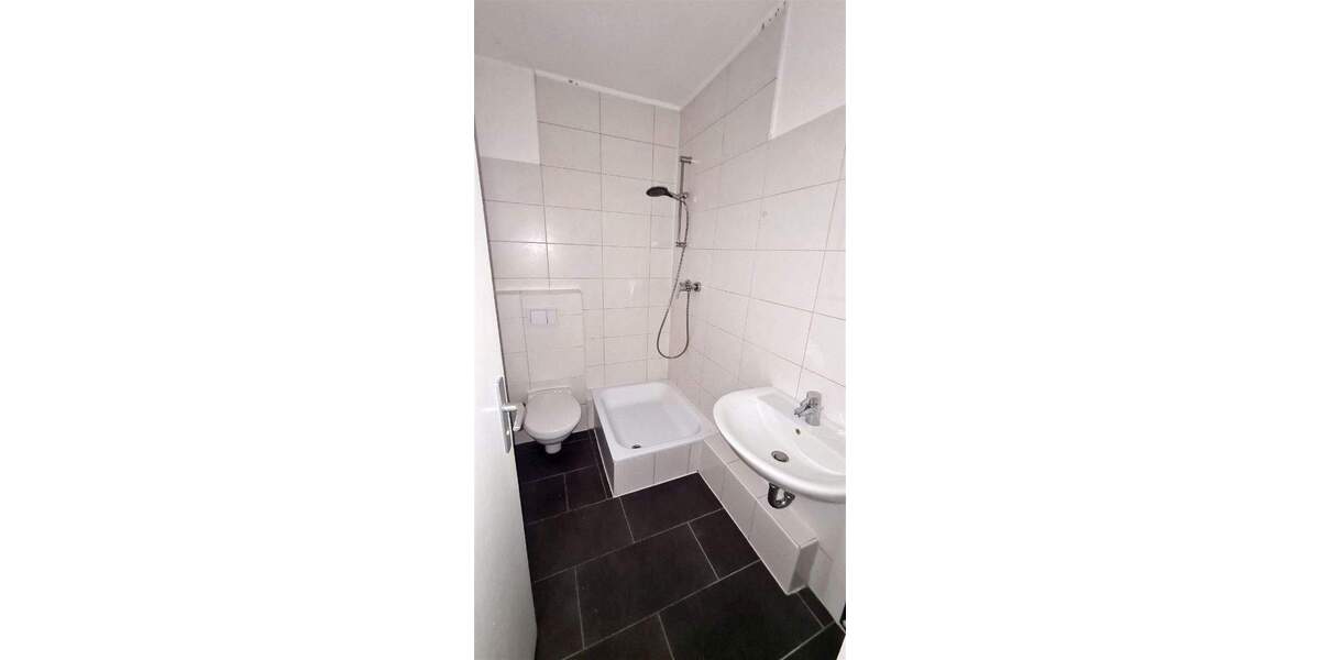 Etagenwohnung Gelsenkirchen Beckhausen - 3 Zimmer, 51 m&sup2;, 350&euro; | Angebot:25740136