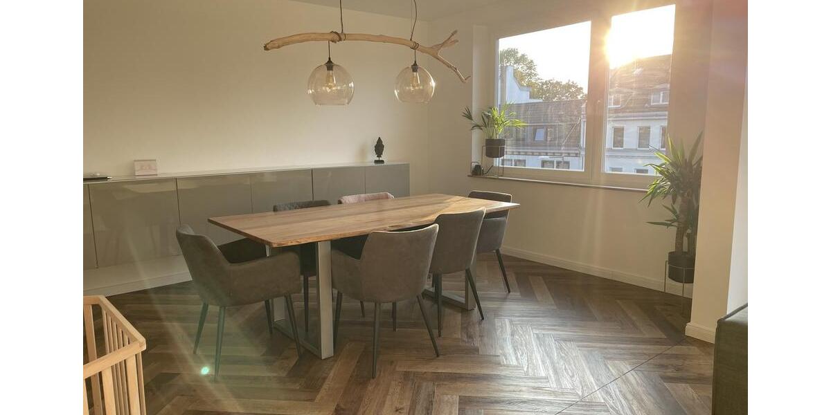 Etagenwohnung Krefeld Cracau - 4 Zimmer, 112 m&sup2;, 1.240&euro; | Angebot:25871602