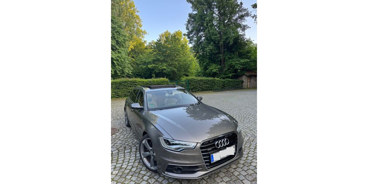 Audi A6 205.000 km 14.300 &euro; Essen 45329