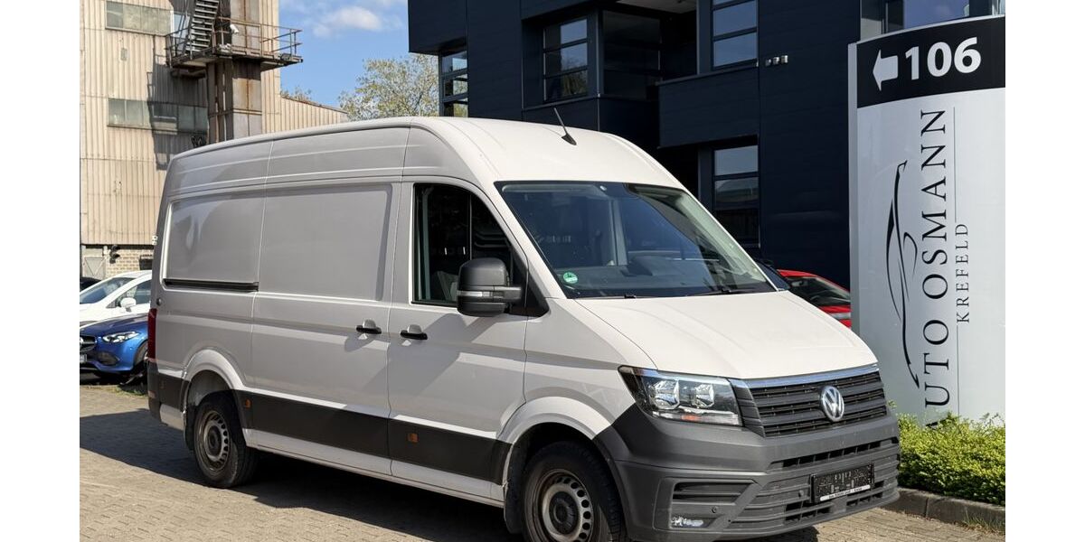 VW Crafter 160.240 km 20.950 &euro; Krefeld 47805
