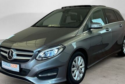 Mercedes-Benz B 180 53.272 km 19.489 &euro; Moers 47445