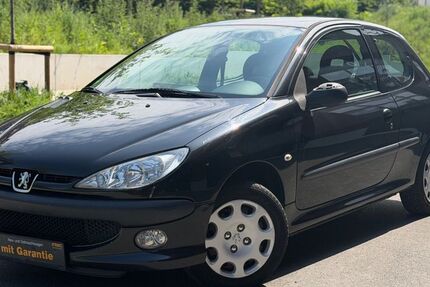 Peugeot 206 164.795 km 2.000 &euro; Essen 45145