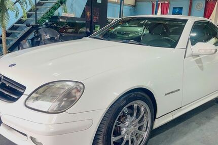 Mercedes-Benz SLK 200 164.000 km 4.990 &euro; Rheinberg 47495