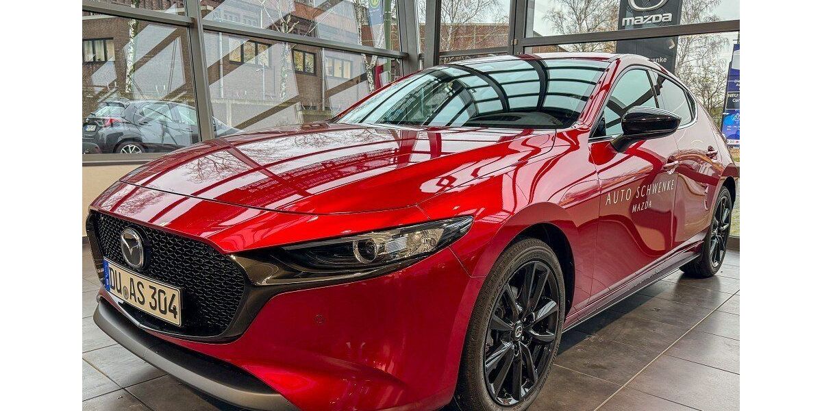 Mazda 3 8.859 km 25.495 &euro; Duisburg 47166