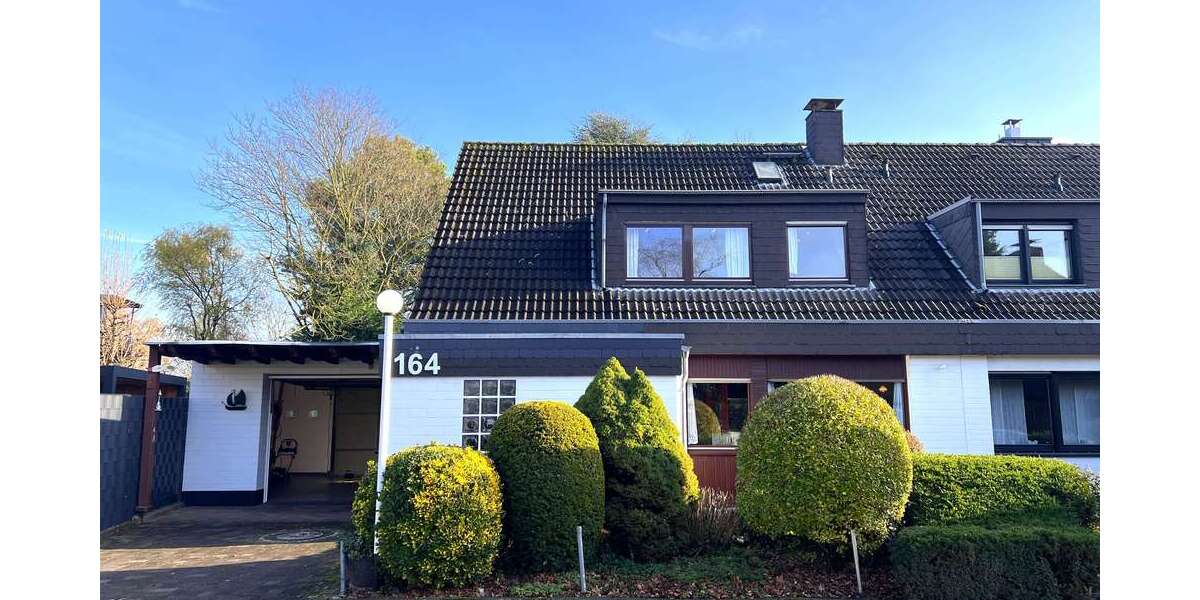 Einfamilienhaus Krefeld Hülser Berg - 4 Zimmer, 142 m&sup2;, 549.000&euro; | Angebot:24522544