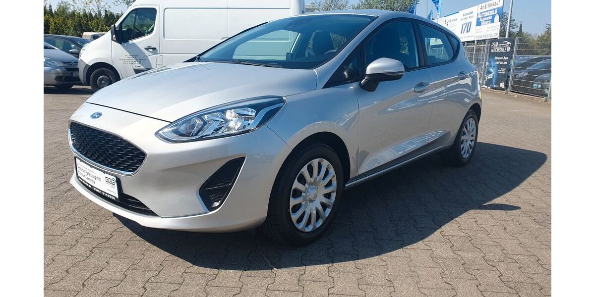 Ford Fiesta 89.978 km 8.999 &euro; Essen 45326