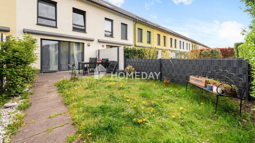 Reihenmittelhaus Oberhausen Holten - 5 Zimmer, 141 m&sup2;, 499.000&euro; | Angebot:26275153