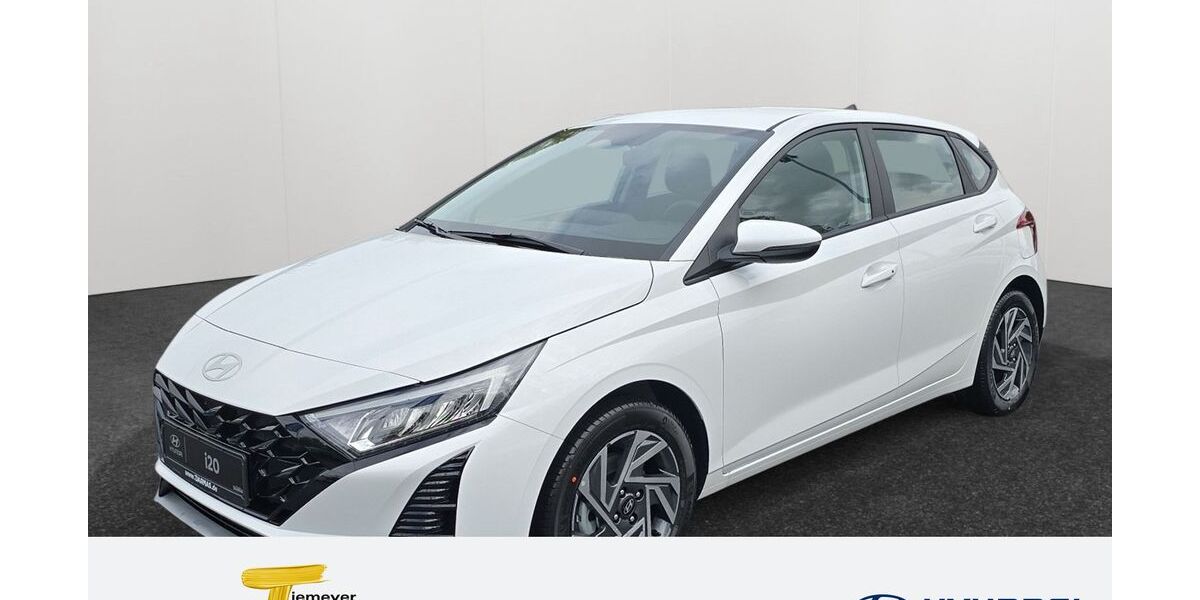 Hyundai i20 35.000 km 15.290 &euro; Dinslaken 46535