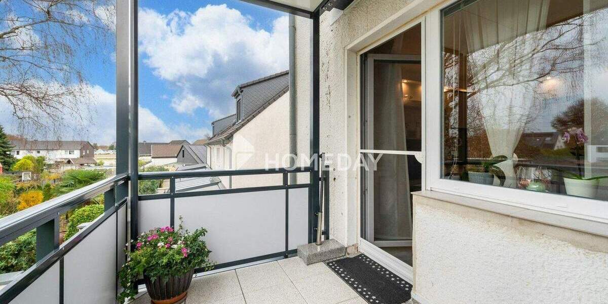 Etagenwohnung Mülheim an der Ruhr Dümpten - 3 Zimmer, 69 m&sup2;, 219.000&euro; | Angebot:25708419