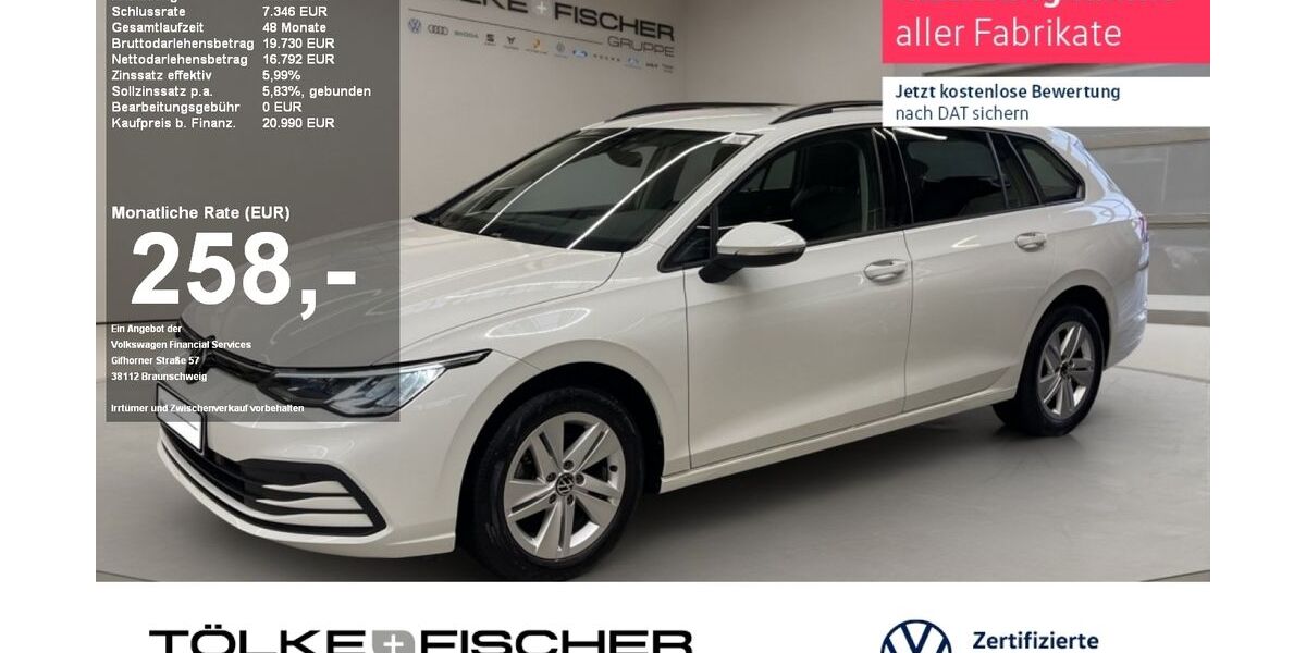 VW Golf 96.982 km 16.999 &euro; Krefeld 47805