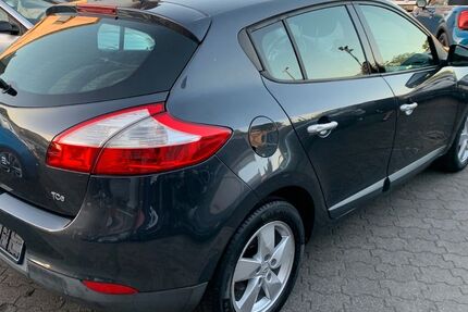 Renault Megane 189.000 km 4.980 &euro; Moers 47443