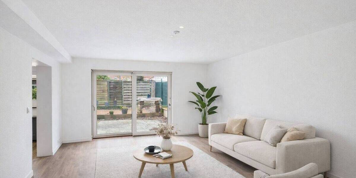 Terrassenwohnung Bottrop Stadtmitte - 2 Zimmer, 84 m&sup2;, 99.000&euro; | Angebot:26188415