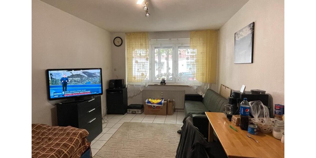 Etagenwohnung Krefeld - 1 Zimmer, 26 m&sup2;, 55.000&euro; | Angebot:25904143