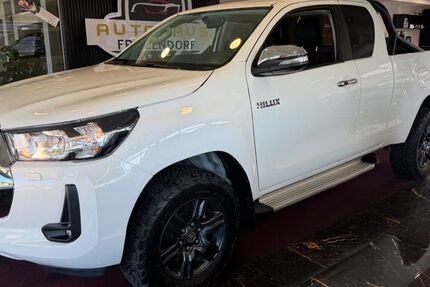 Toyota Hilux 55.599 km 34.950 &euro; Essen 45139