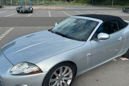 Jaguar XK 125.800 km 19.900 &euro; Krefeld 47809