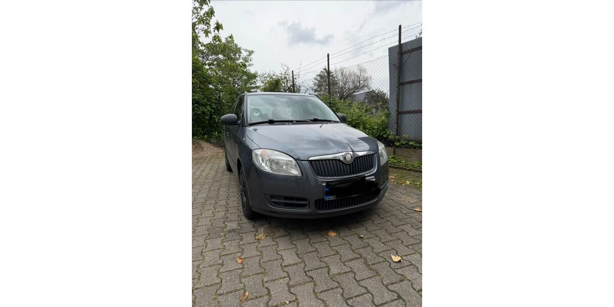 Skoda Fabia 222.000 km 2.250 &euro; Essen 45326