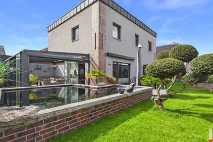 Haus Dinslaken Lohberg - 4 Zimmer, 154 m&sup2;, 749.000&euro; | Angebot:27207581