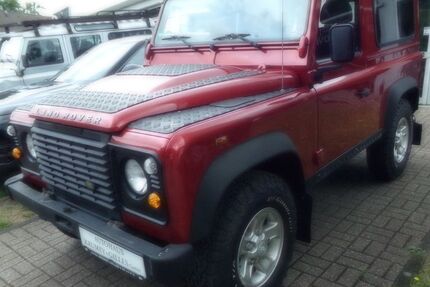 Land Rover Defender 174.000 km 26.900 &euro; Mülheim an der Ruhr 45479