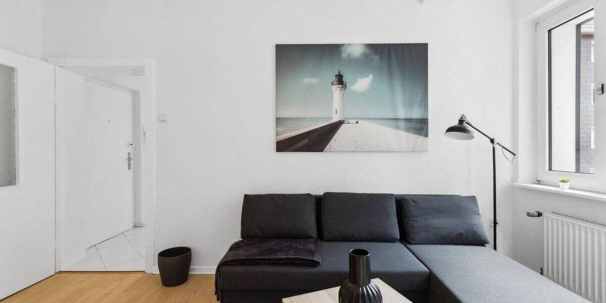 Etagenwohnung Essen Holsterhausen - 3 Zimmer, 62 m&sup2;, 1.000&euro; | Angebot:26788446