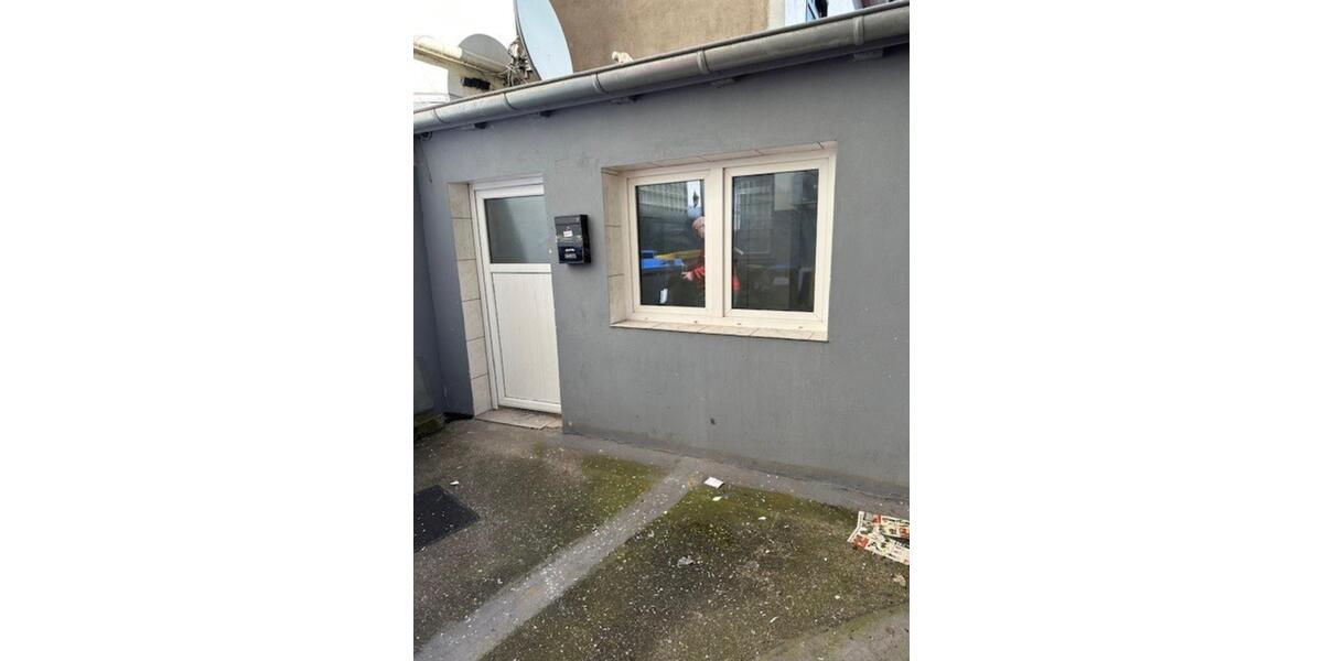 Erdgeschoßwohnung Duisburg Duisburg-Mitte - 1 Zimmer, 28 m&sup2;, 500&euro; | Angebot:25753633