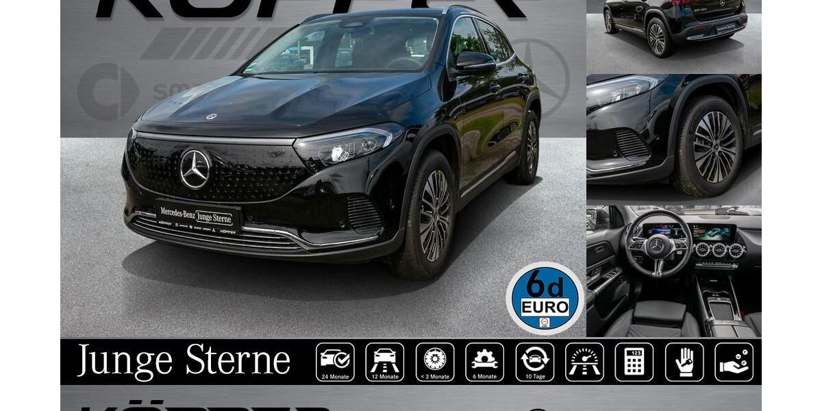 Mercedes-Benz EQA 6.929 km 37.998 &euro; Dorsten 46282