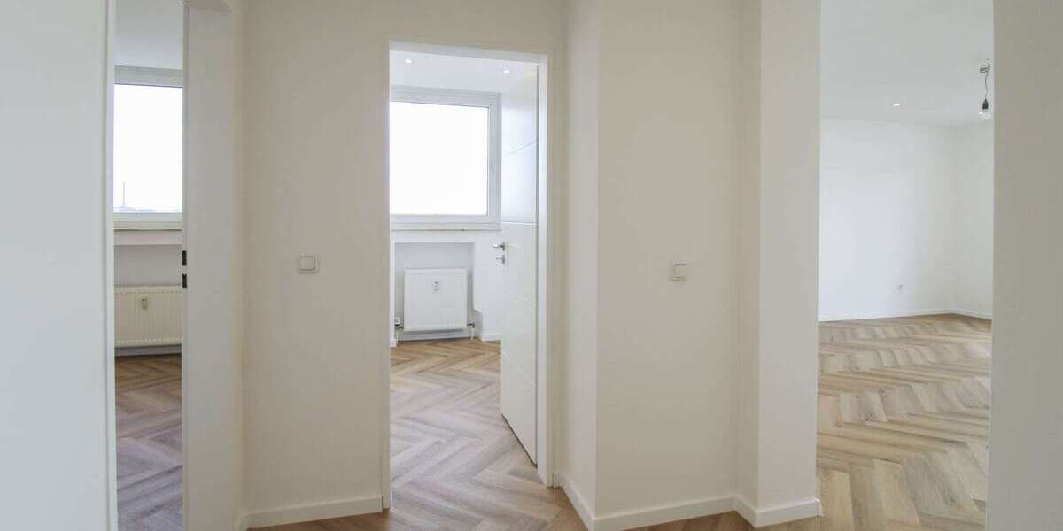 Etagenwohnung Duisburg Essenberg - 2 Zimmer, 58 m&sup2;, 83.000&euro; | Angebot:27236479