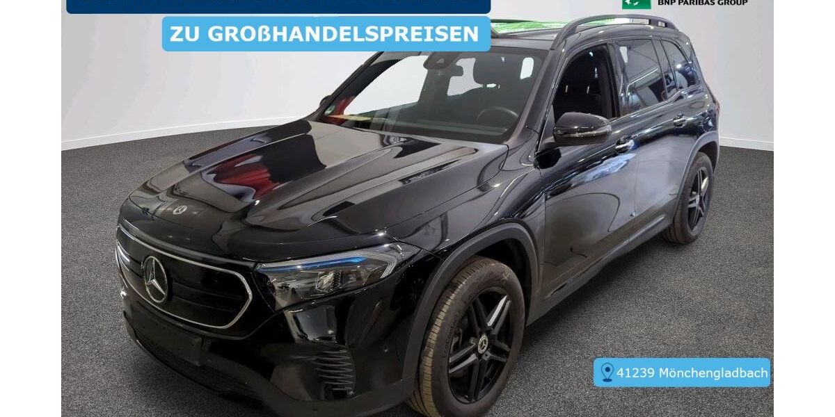 Mercedes-Benz EQB 68.887 km 29.197 &euro; Krefeld 47829
