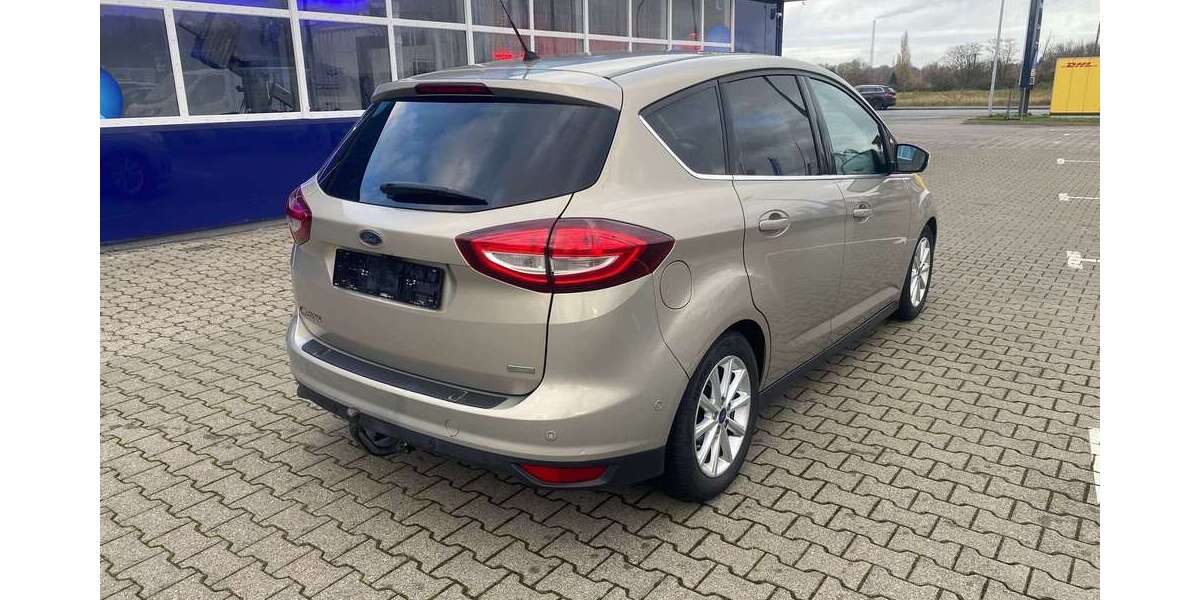 Ford C-Max 165.000 km 5.950 &euro; Kamp lintfort 47475