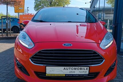 Ford Fiesta 118.000 km 6.900 &euro; Geldern 47608