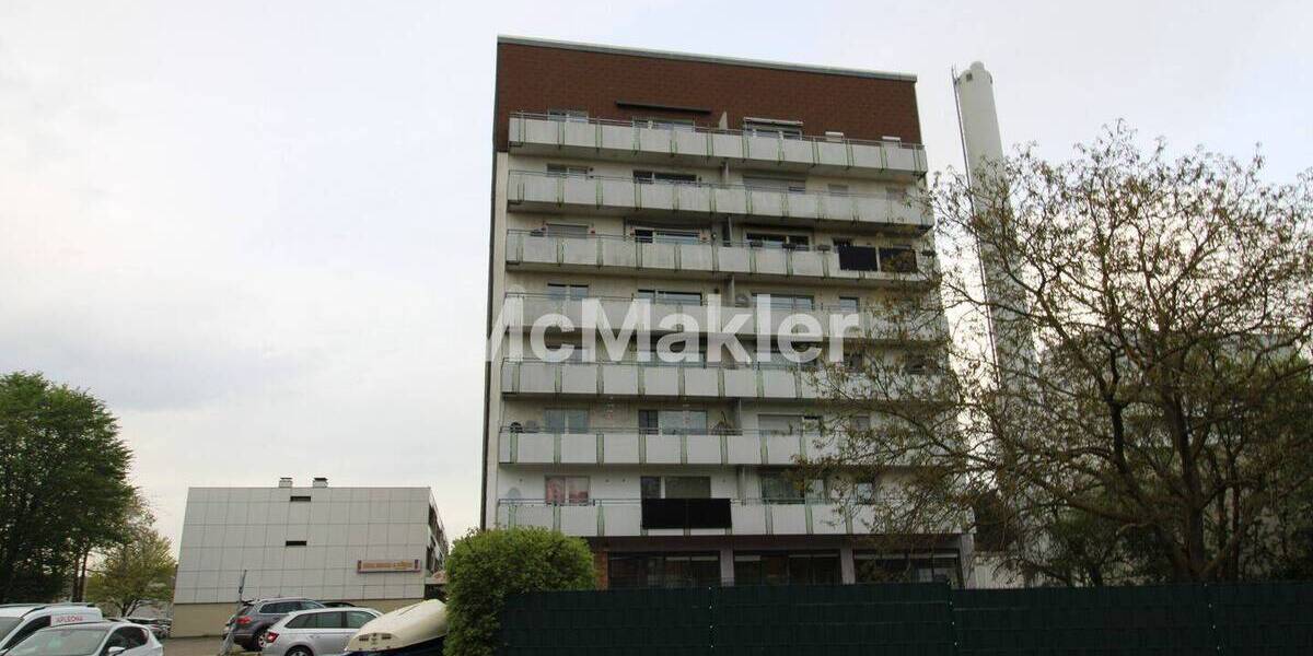 Etagenwohnung Kamp-Lintfort Gestfeld - 3 Zimmer, 72 m&sup2;, 129.000&euro; | Angebot:25997220