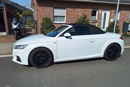 Audi TT 100.000 km 25.200 &euro; Kamp-Lintfort 47475